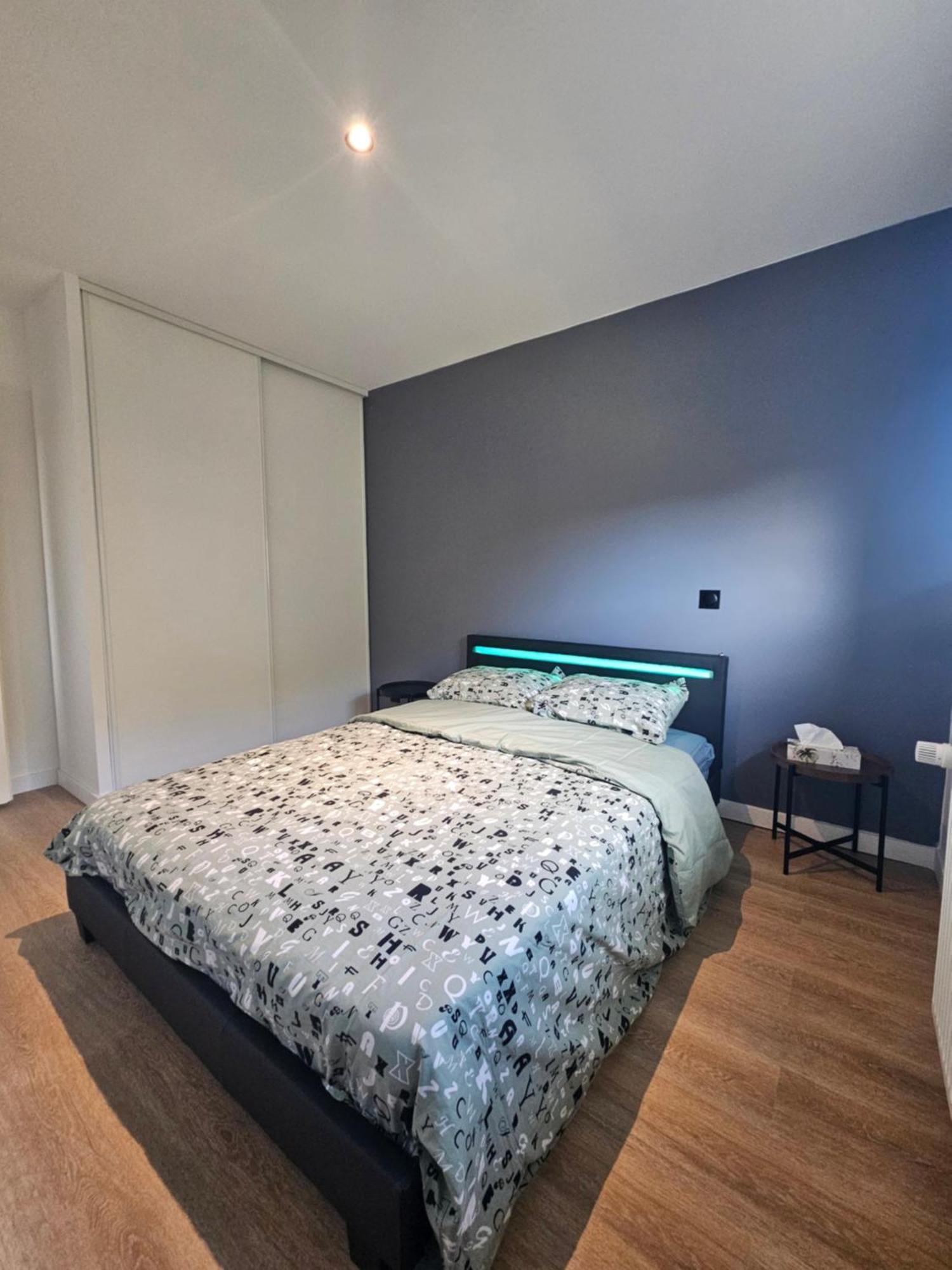 Charmant Appartement Tout Equipe Seilh Exterior foto