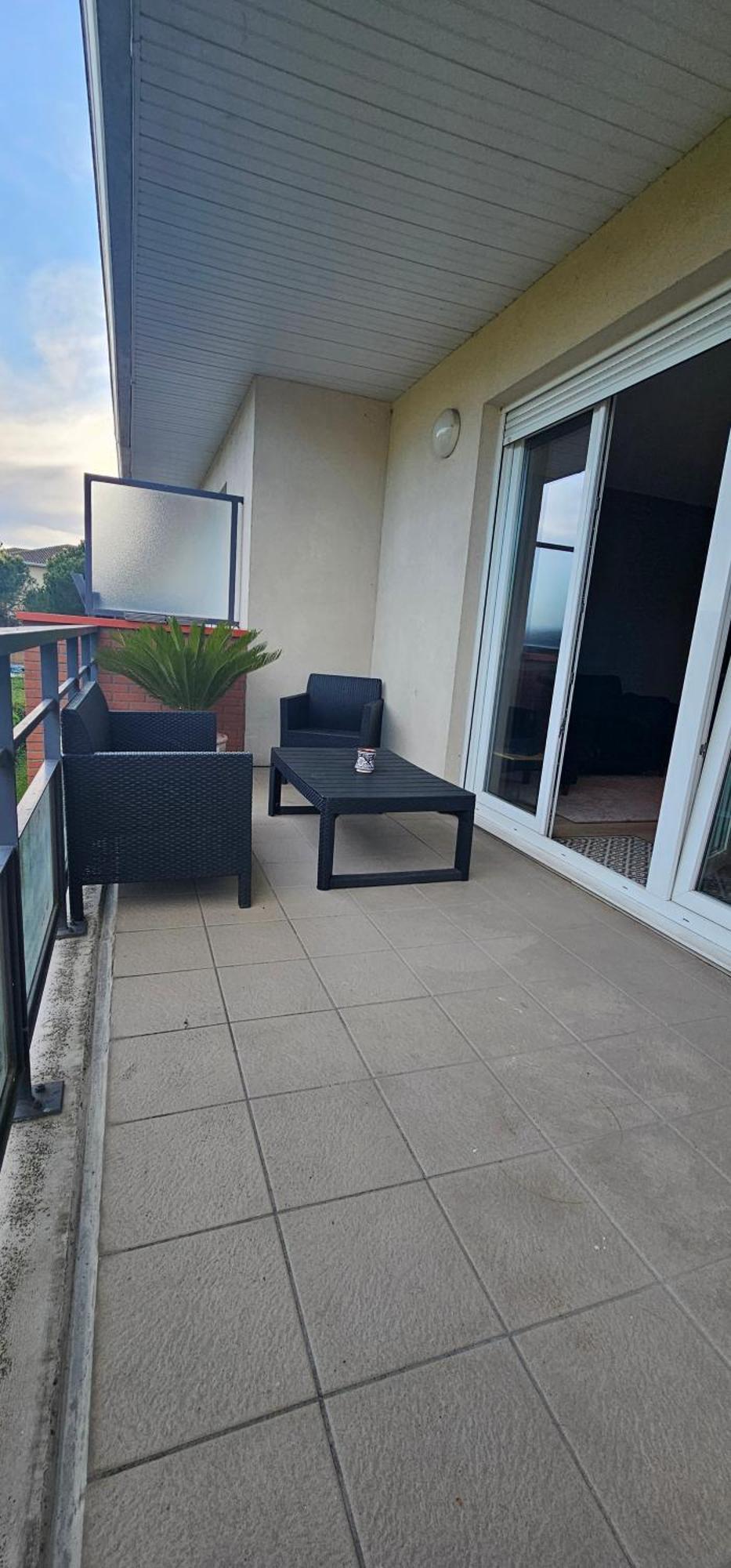 Charmant Appartement Tout Equipe Seilh Exterior foto